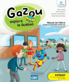 Gazou explore le Québec