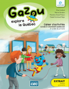 Gazou explore le Québec